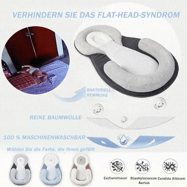 SnugglePod® | Tragbare Baby-Liege