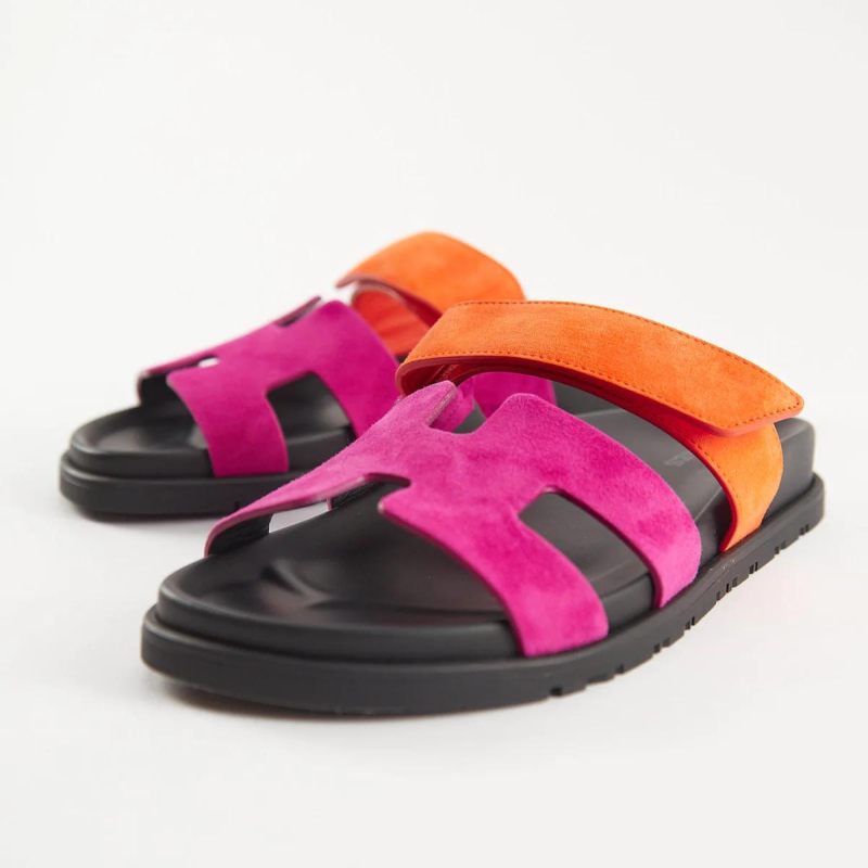 EleganceStep™ Schicke und stilvolle Damensandalen