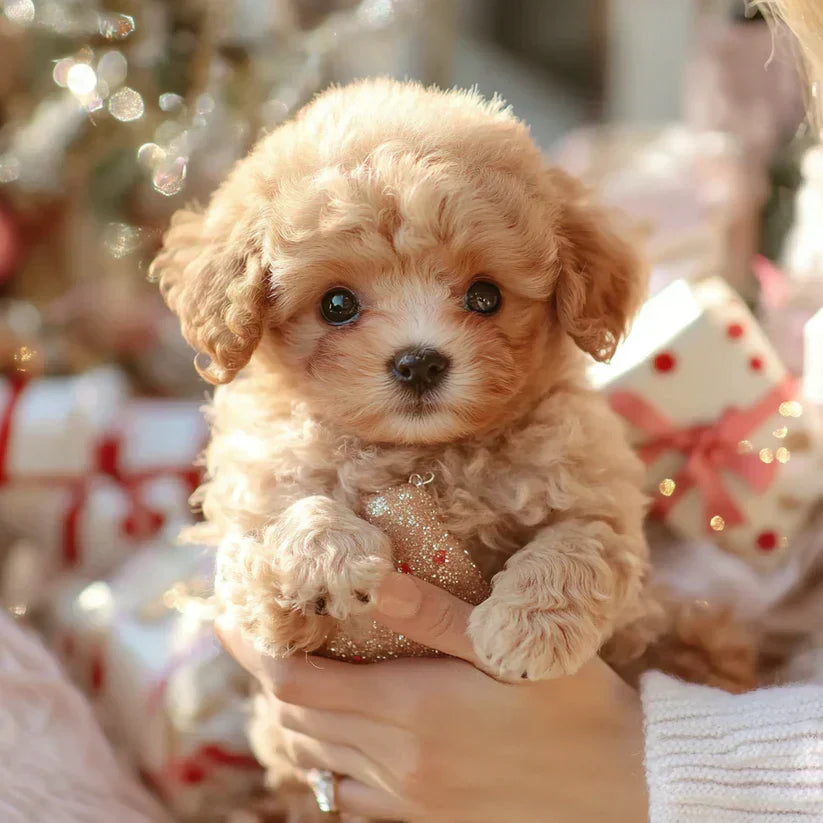 Barkonix® | Interactive Robotic Puppy