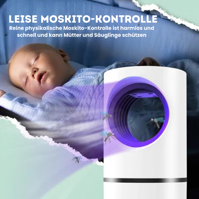 1+1 GRATIS | EcoGlowTrap™ Mühelose Mückenbekämpfung