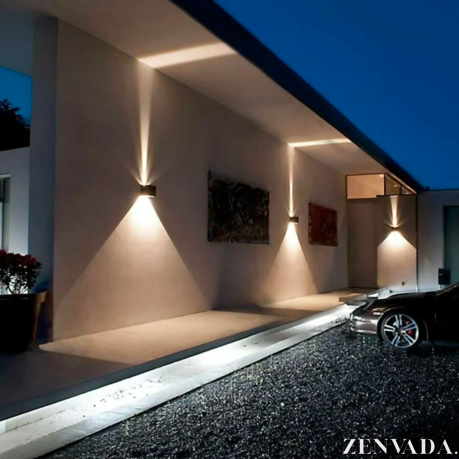 Illumino® | Luxus-Wandleuchte