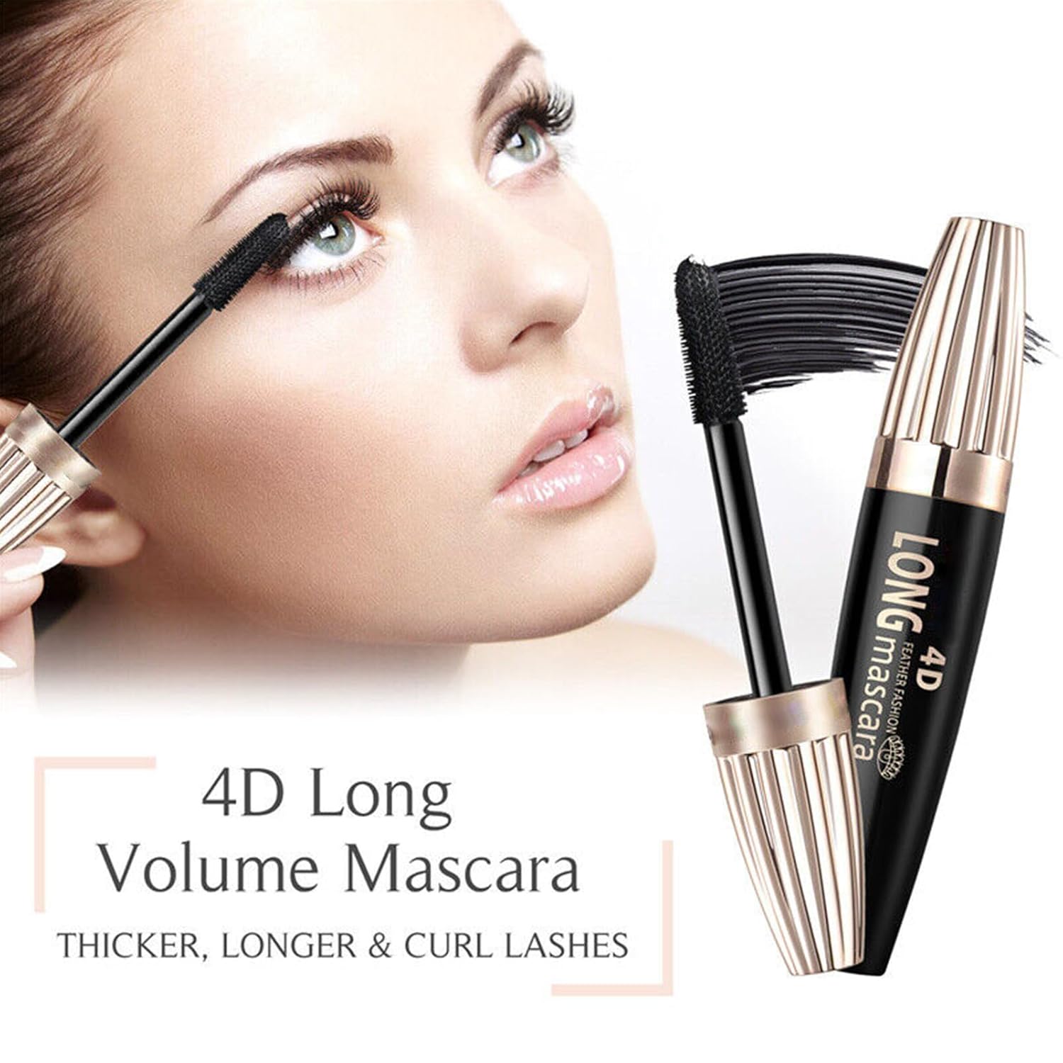 1+1 GRATIS | LashMax™ Verbesserte Augenwirkung