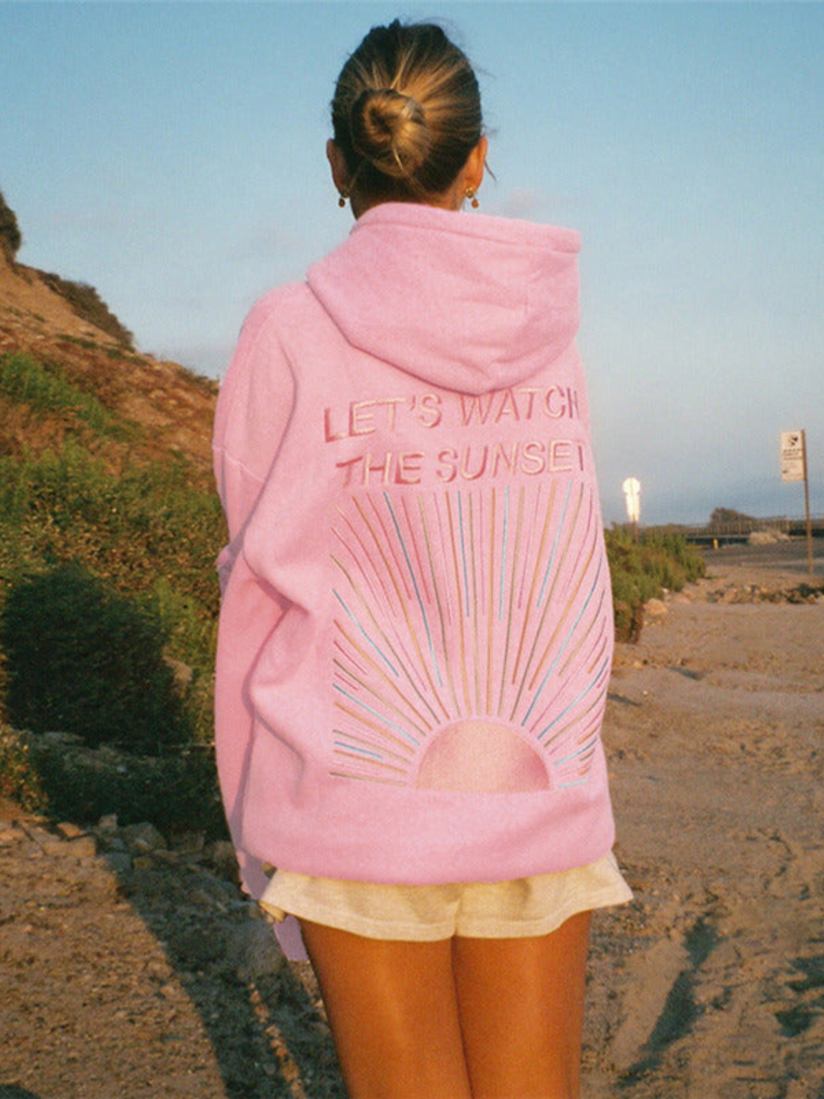 Eva™ – Evening Bliss Kapuzenpullover