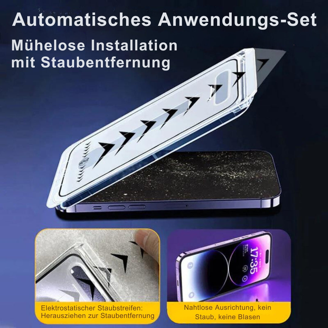 1+1 GRATIS | TriGuard™ - Der ultimative Schutz für Ihr Smartphone!