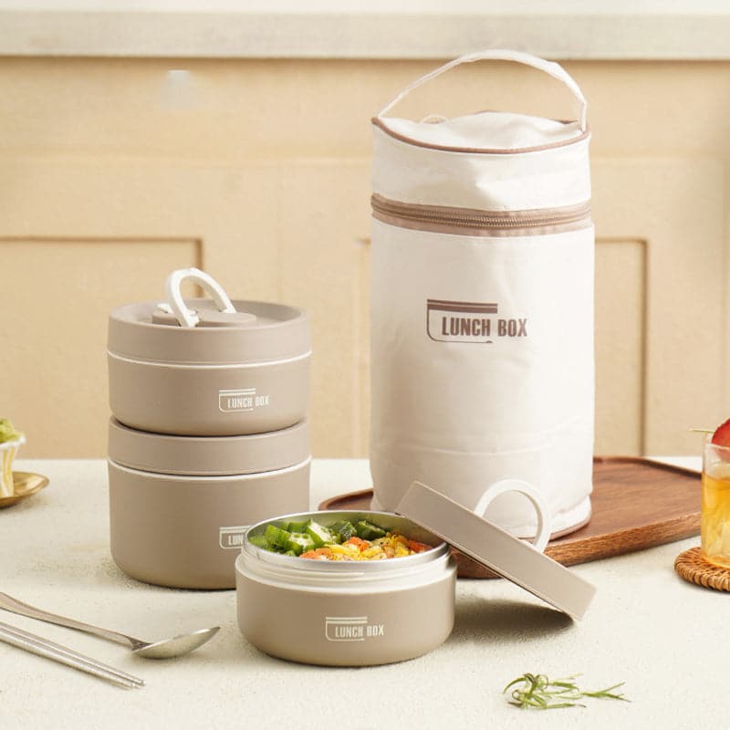 SnackTherm® | Temperaturerhaltende Lunchbox