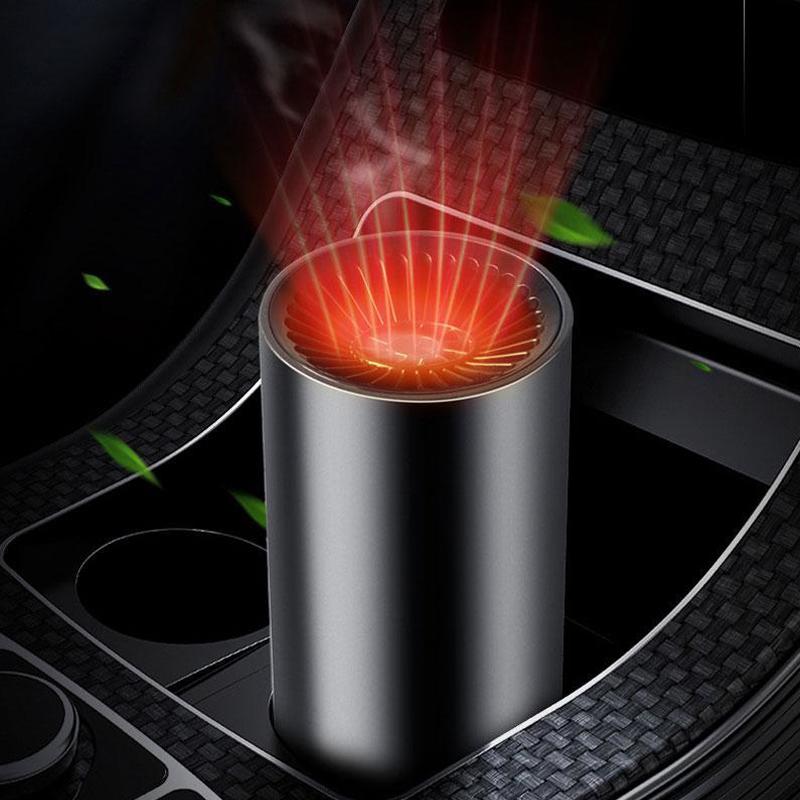 SpinWarm™ | Auto-Heizlüfter in Becherform