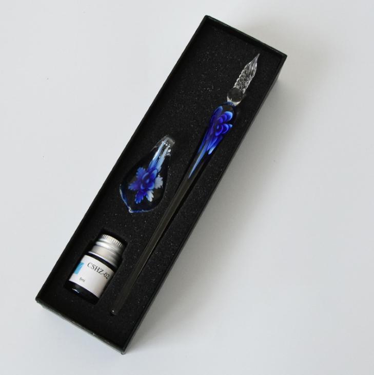 Inkspire® | Glas-Kalligraphie-Stift-Set