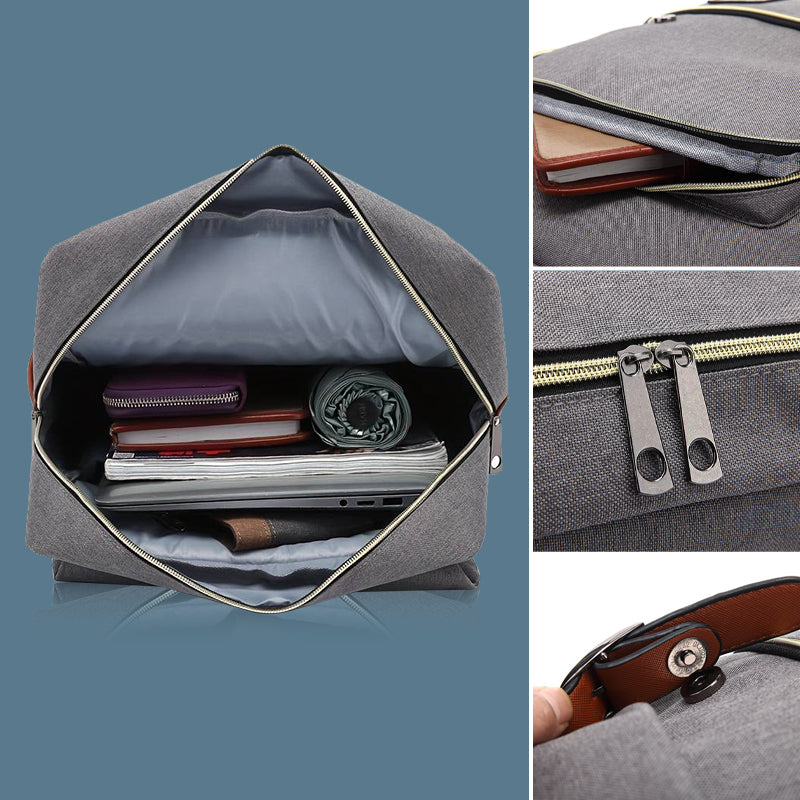 Studiora® | Studentenrucksack mit Laptopfach – perfekt für das Campusleben
