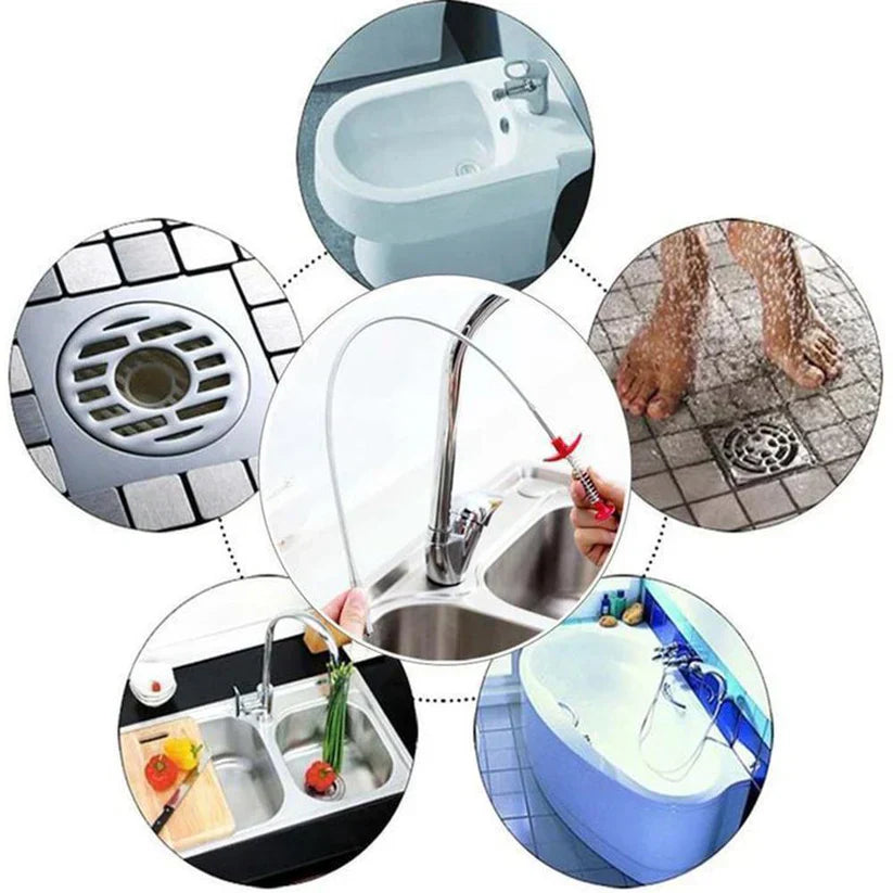 1+1 Gratis | Küchenabflussreiniger-Haken™