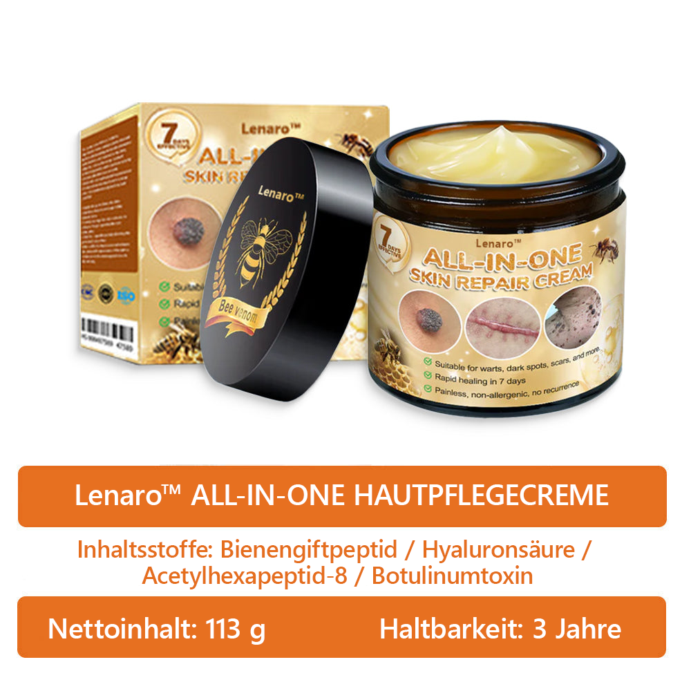 1 + 1 Gratis | SkinRepair™ | Sanfte Hautpflege für die Familie, Ohne Kortison & Nebenwirkungen