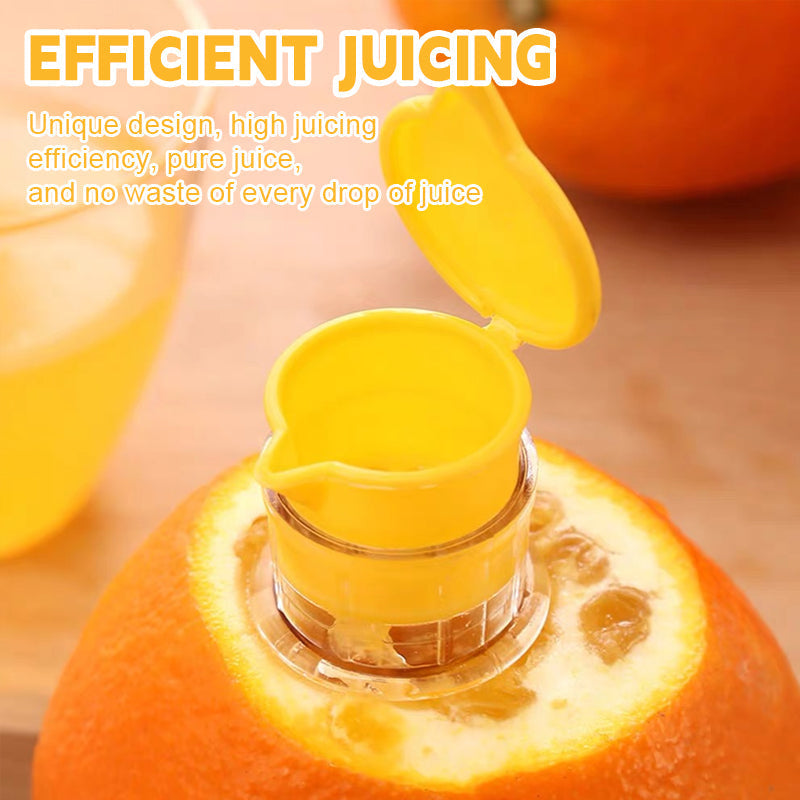 1+1 GRATIS | MiniSqueeze™ - Erfrischender Saft schnell einfach überall genießen
