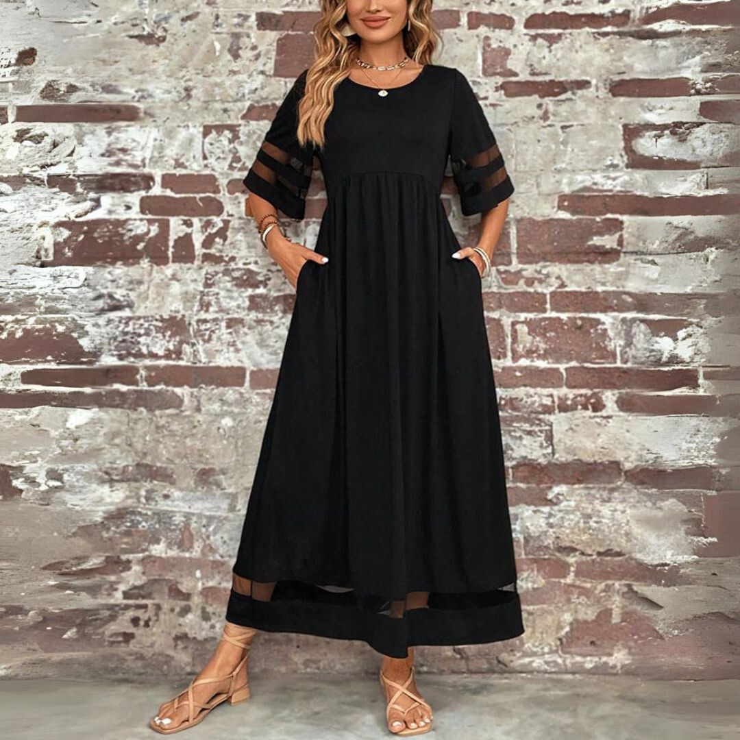 50% RABATT | Clarisse | Anspruchsvolles Kleid