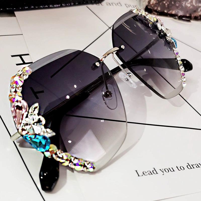 1+1 GRATIS | Diamond Sonnebrille & Women Sonnebrille