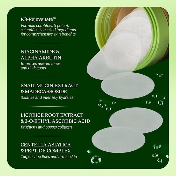 GlowRenew™ | Anti-Aging Aufhellung von dunklen Flecken und Falten Toner