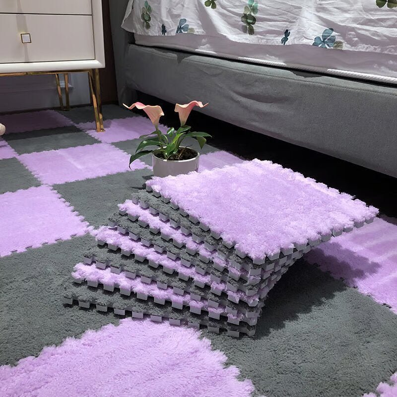 CloudCuddle® | Luxus Weichteppich