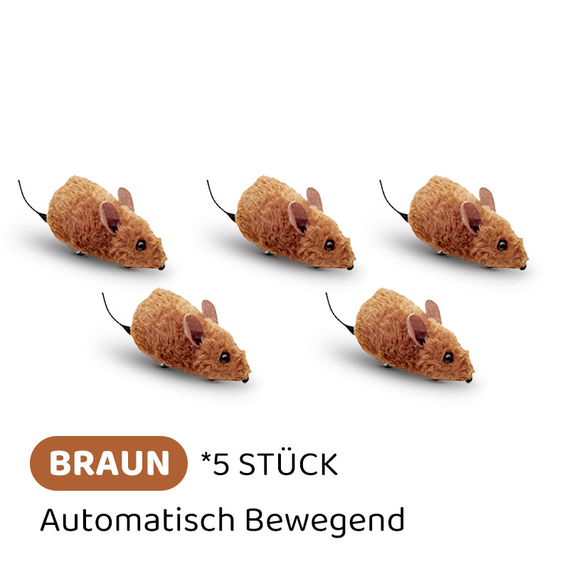 1+1 GRATIS | PurrPlay™ Begeisternder Quietschsound