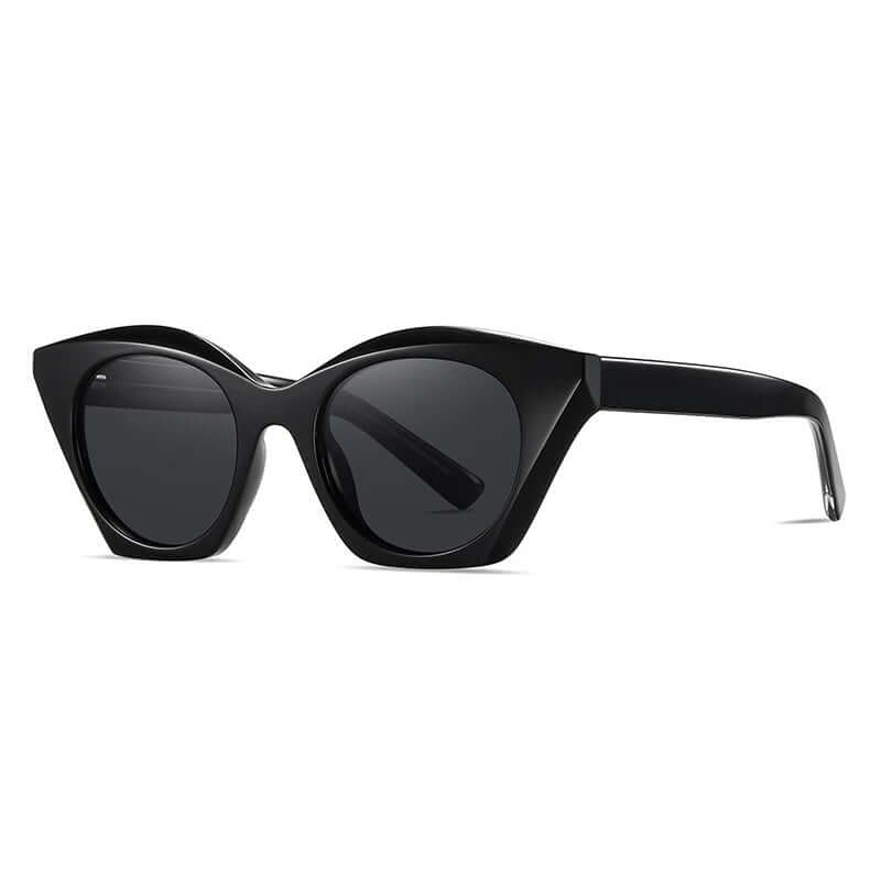 SleekVision | Sonnenbrille Katzenaugen: Polarisiert & Modern