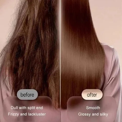 QuickGlam® | Haarstyling-Kamm