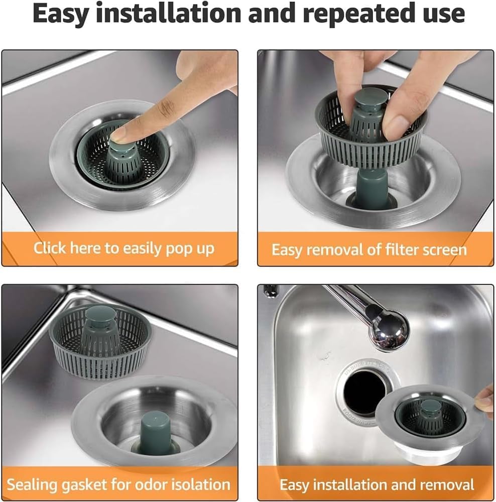 1+1 GRATIS | HydraFlow™ Nie wieder verstopfte Abflüsse