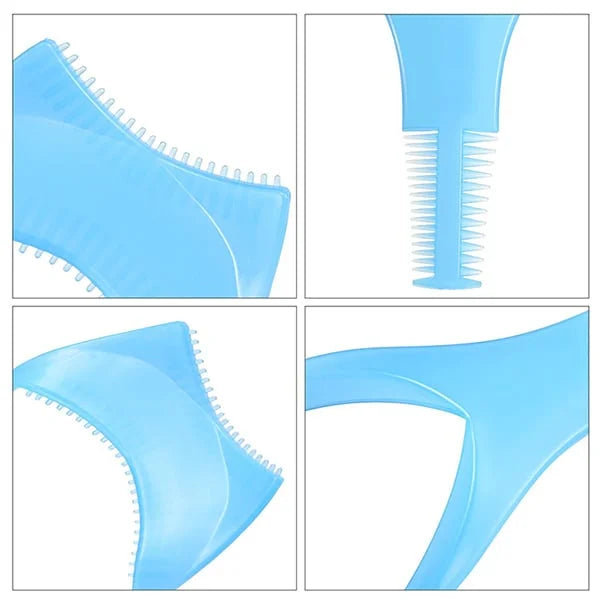 1+1 GRATIS | 3in1 Wimpern Tools Mascara Schild Applikator Guard™ - Makellose Wimpern leicht gemacht