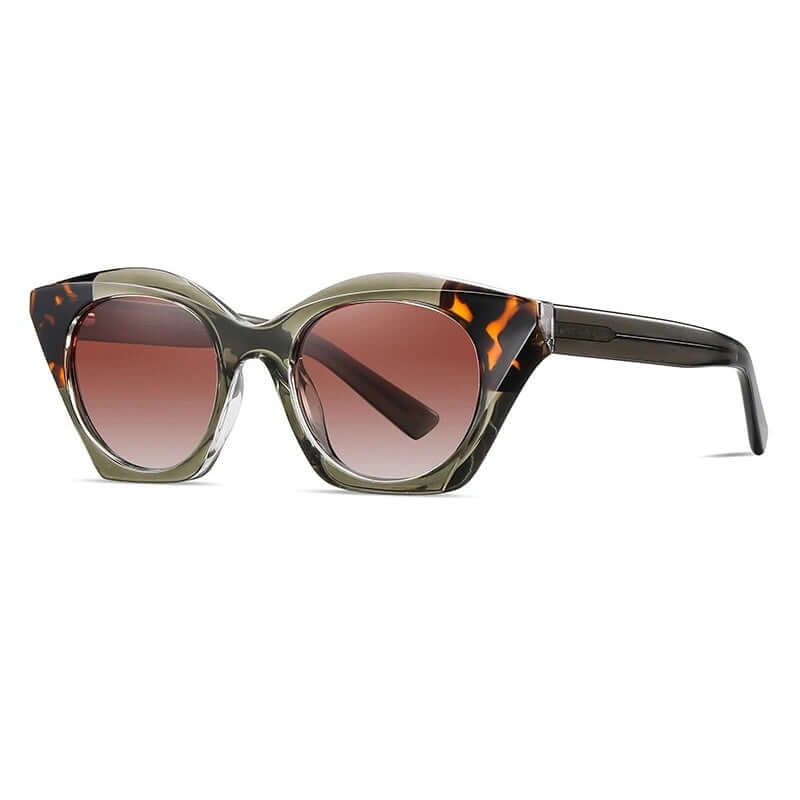 SleekVision | Sonnenbrille Katzenaugen: Polarisiert & Modern