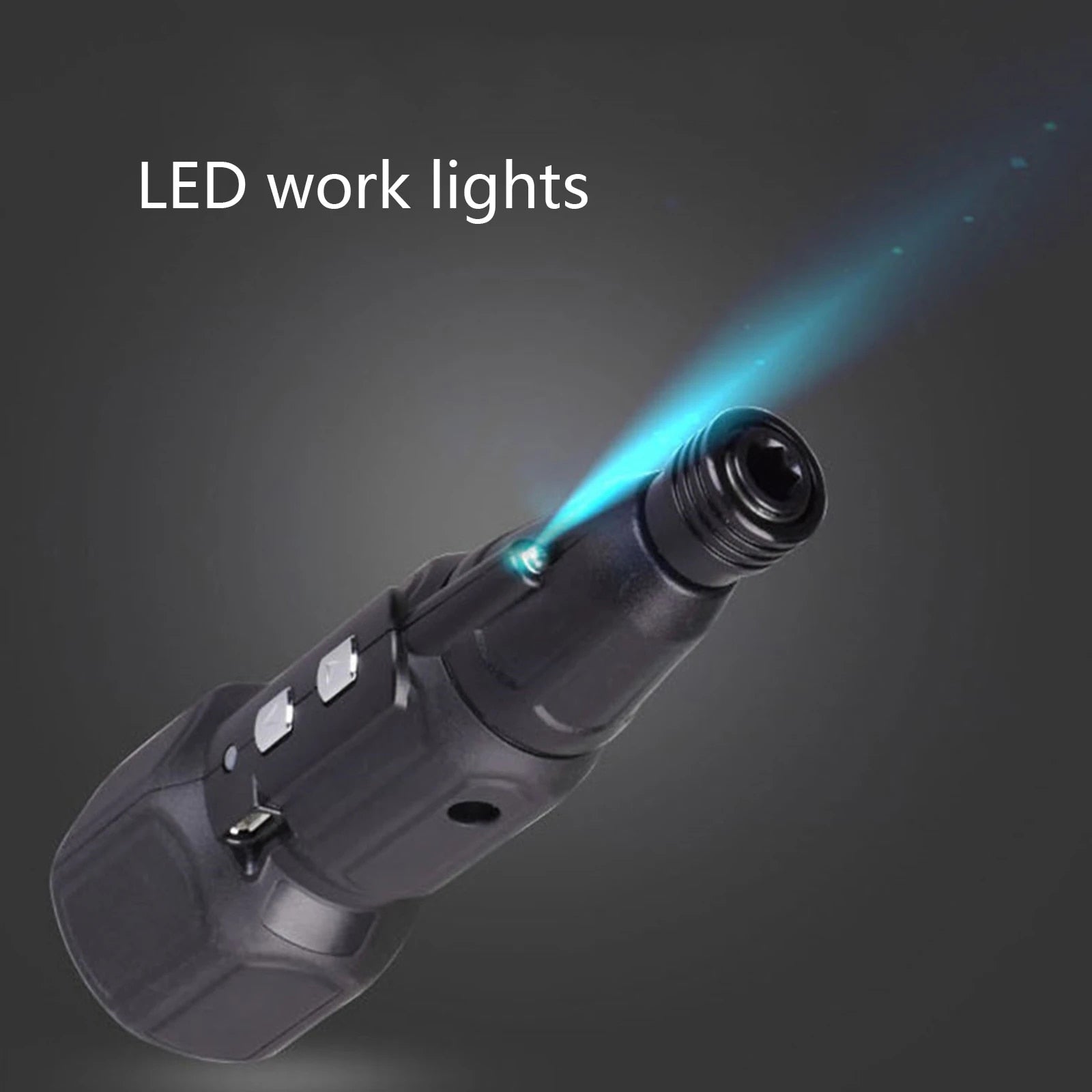 SwiftDrive Ultra® | Ultra Electric Screwdriver