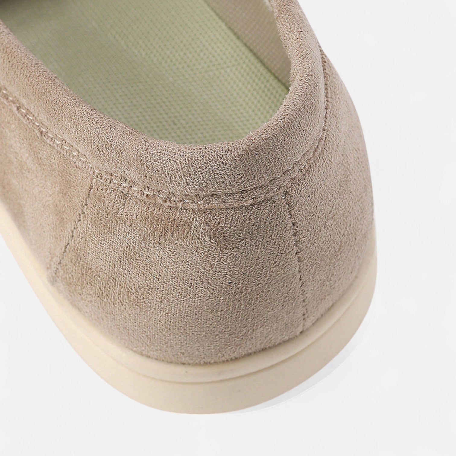 Suede Loafers for Men - Old Money Aesthetic, Timeless Elegance of Slip-On Shoes