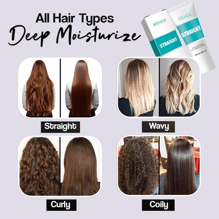 1+1 Gratis | KeraLuxe™ Haarverjonging