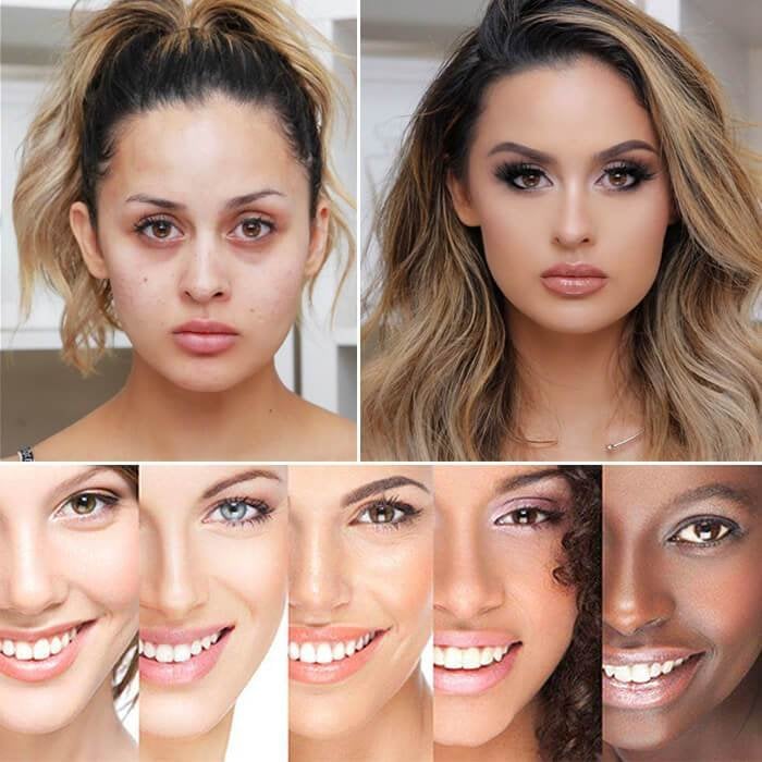 1+1 GRATIS | GlamCush™ | Perfekte Haut, die den ganzen Tag hält