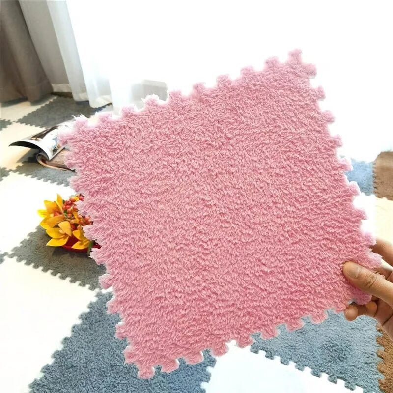 CloudCuddle® | Luxus Weichteppich