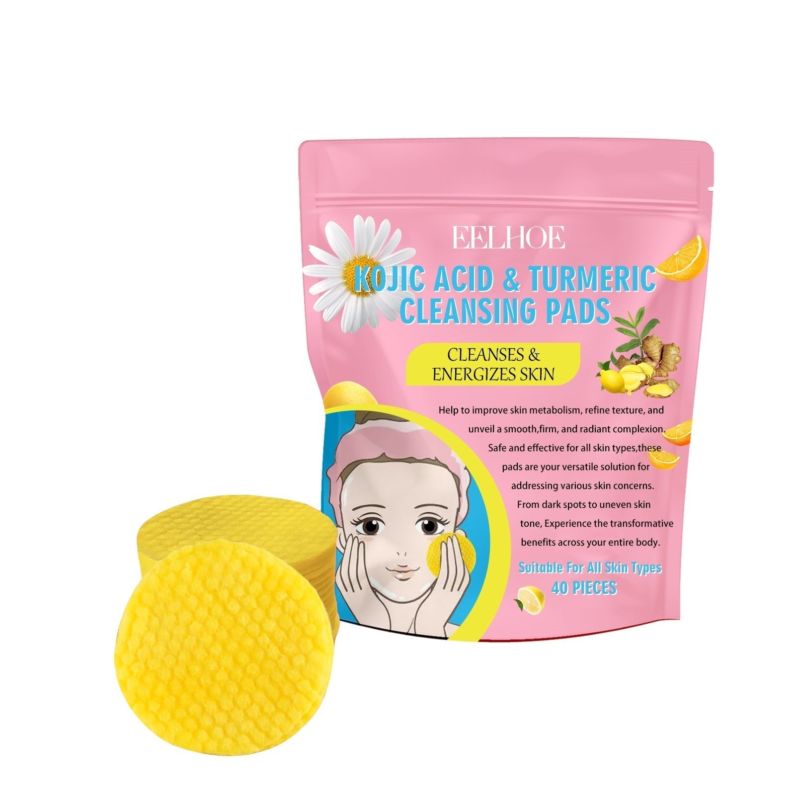 1+1 GRATIS | GlowMask™ Sanfte Reinigung