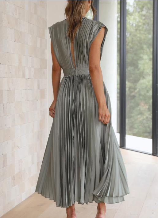 50% RABATT | Stylora™ | Ärmelloses Maxikleid für Frauen