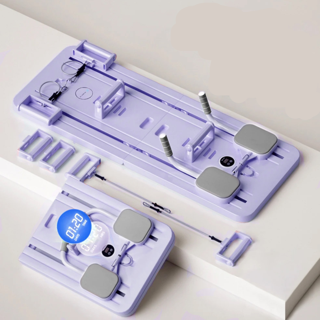 CoreFlex Pro™ Komplettes Pilates-Reformer-Set