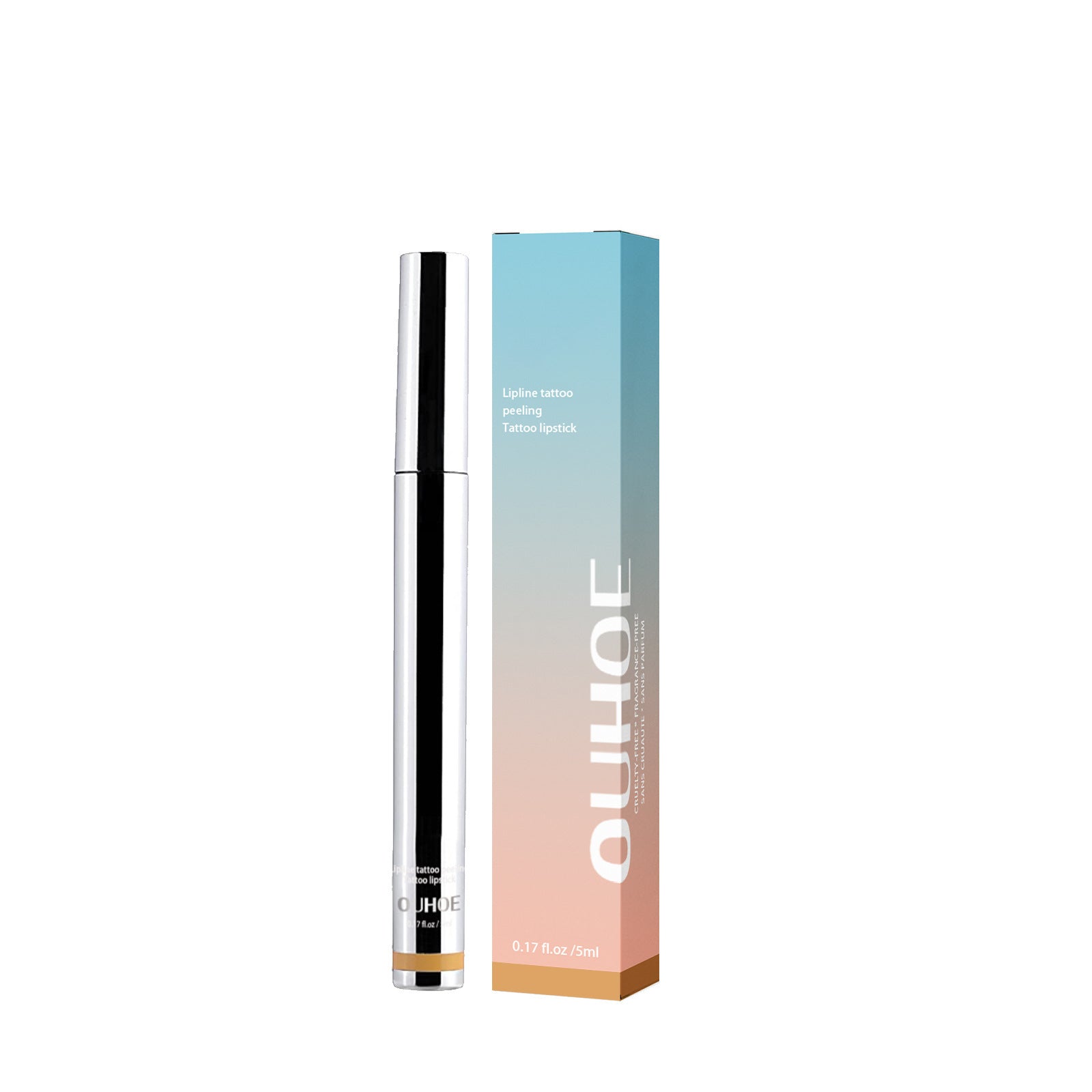 1+1 GRATIS | Lipmelt™ | Abziehbarer Lipliner