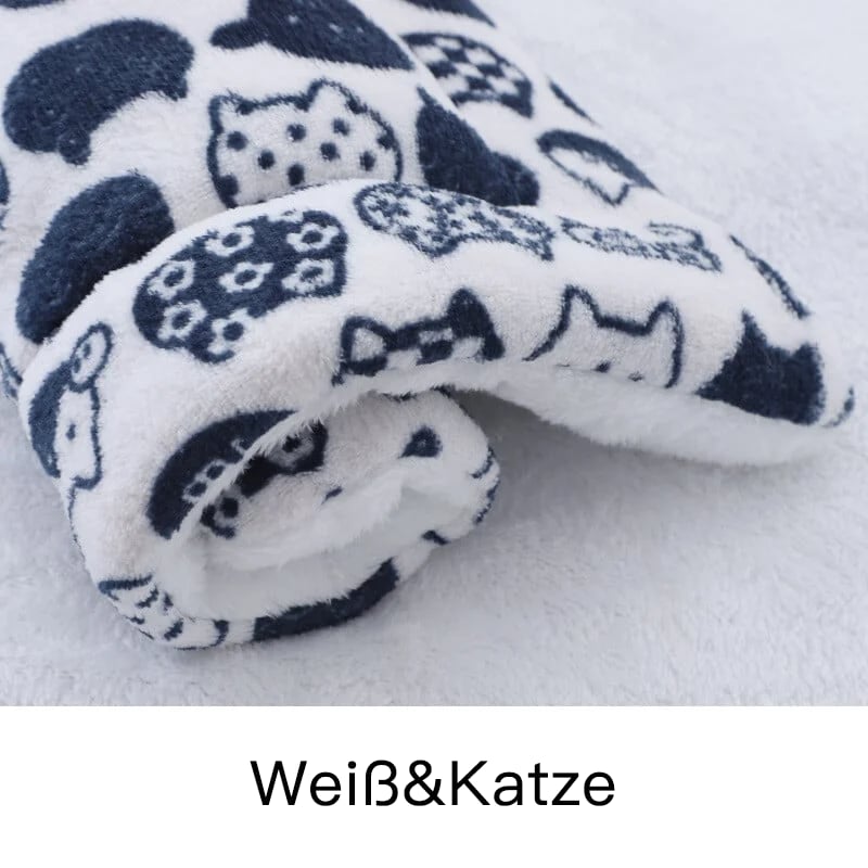 1+1 GRATIS | Catzy™ - Beruhigende Katzendecke
