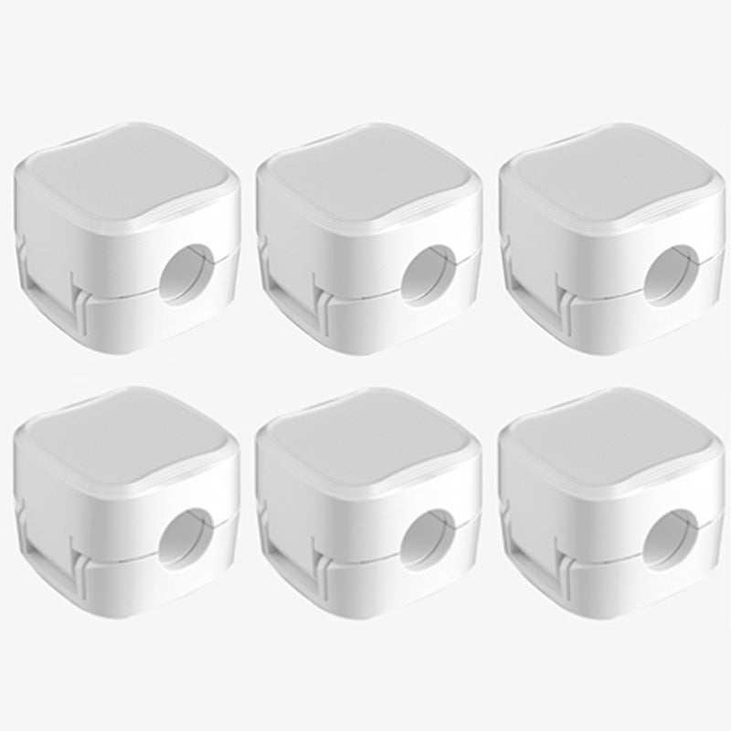 MagniClip® | Magnetischer Kabelspeicher-Organizer