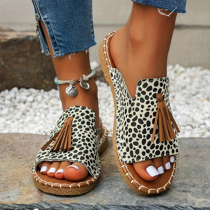 Leena | Bequeme Orthopädische Sandalen