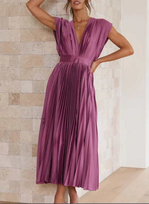 50% RABATT | Stylora™ | Ärmelloses Maxikleid für Frauen