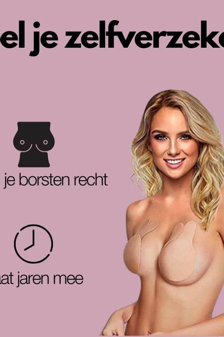 Ava® | Selbstklebender BH