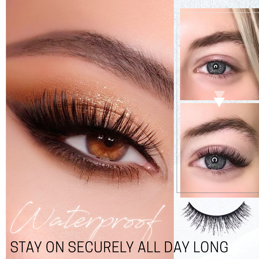 StickLash® | ProGlam Wimpern ohne Kleber – schnell & einfach perfekt gestylt