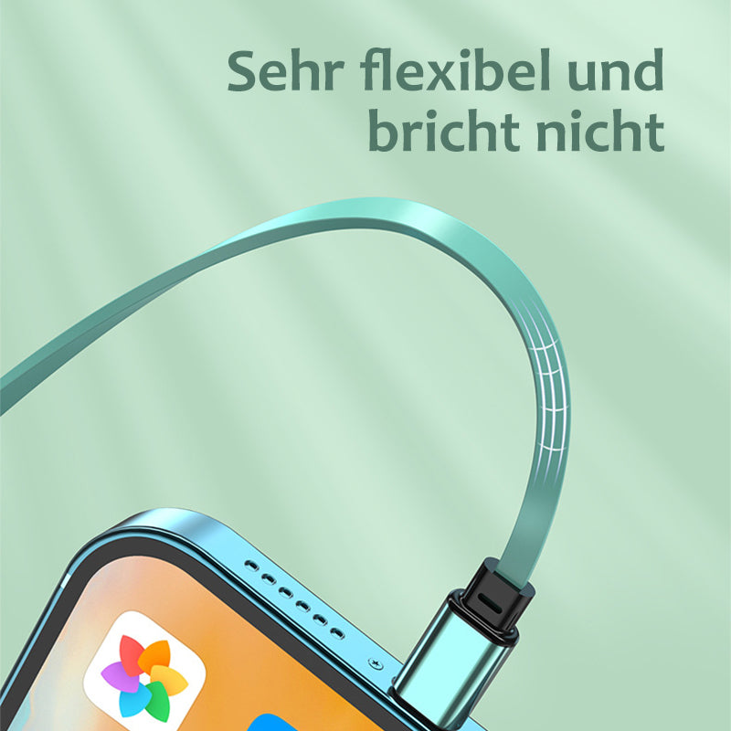 Telcharge™ | 3 in 1 Teleskopisches Ladekabel