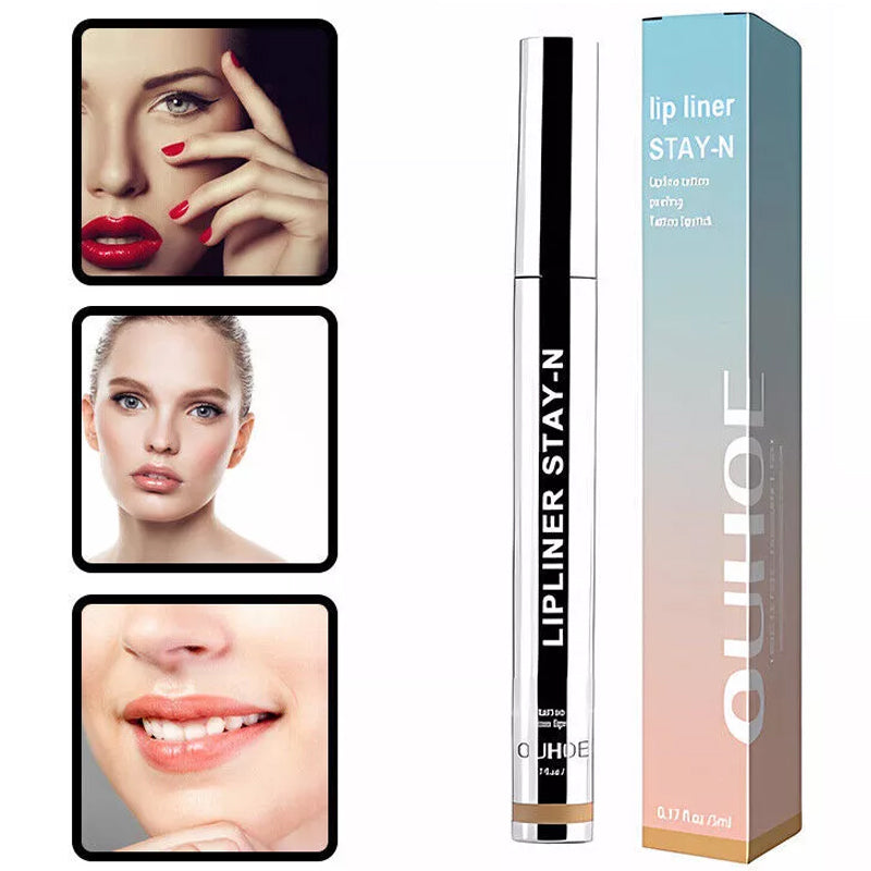 1+1 GRATIS | Lipmelt™ | Abziehbarer Lipliner