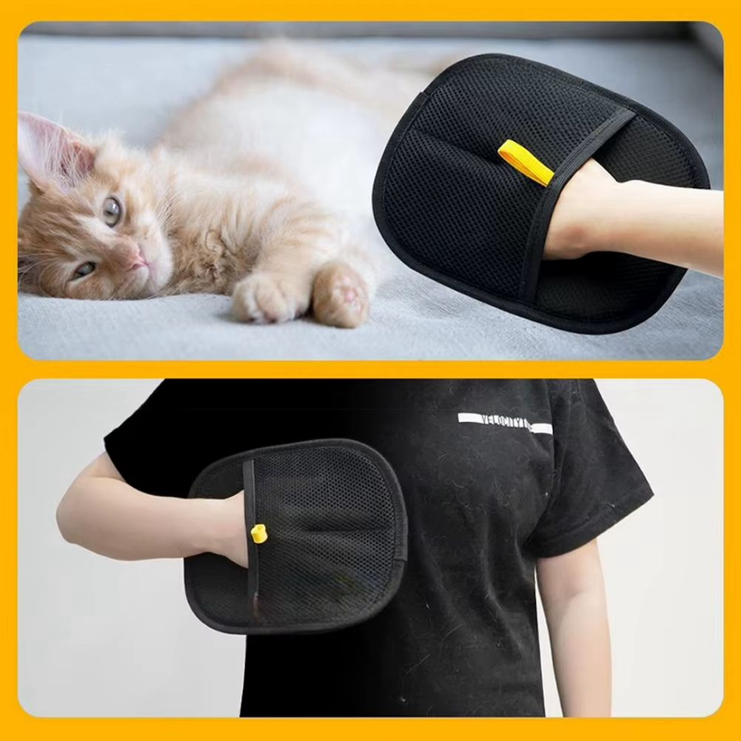1+3 Gratis | Lintora™ | Handschuhe zur Haarentfernung bei Tieren