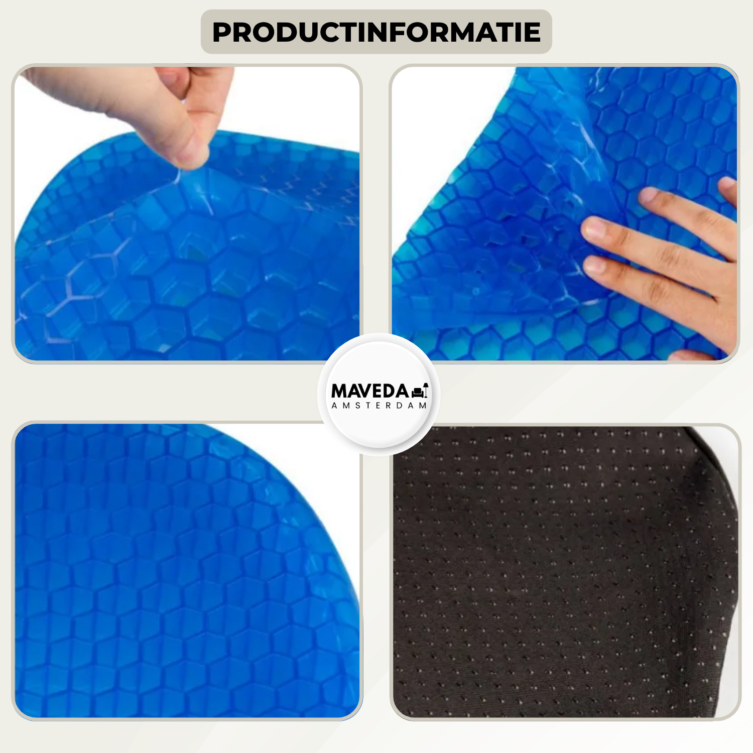 50% RABATT | Cushiq™ | Komfort für jeden Stuhl