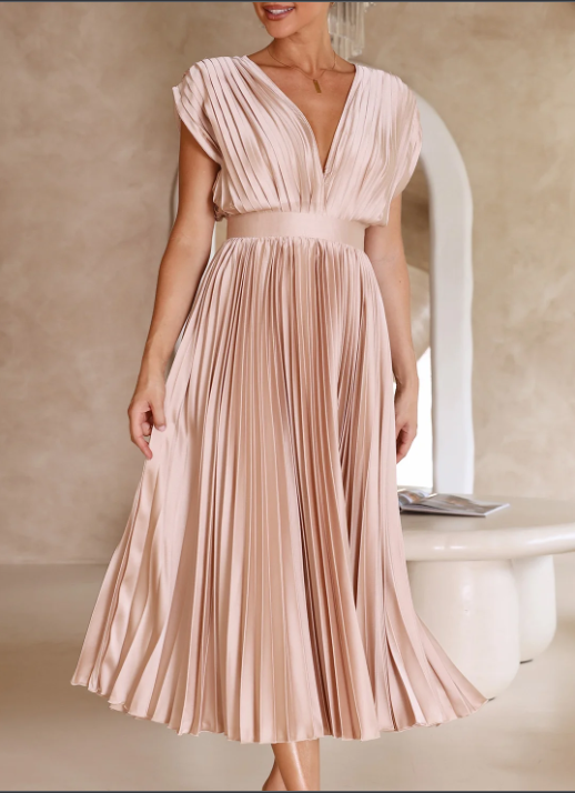 50% RABATT | Stylora™ | Ärmelloses Maxikleid für Frauen