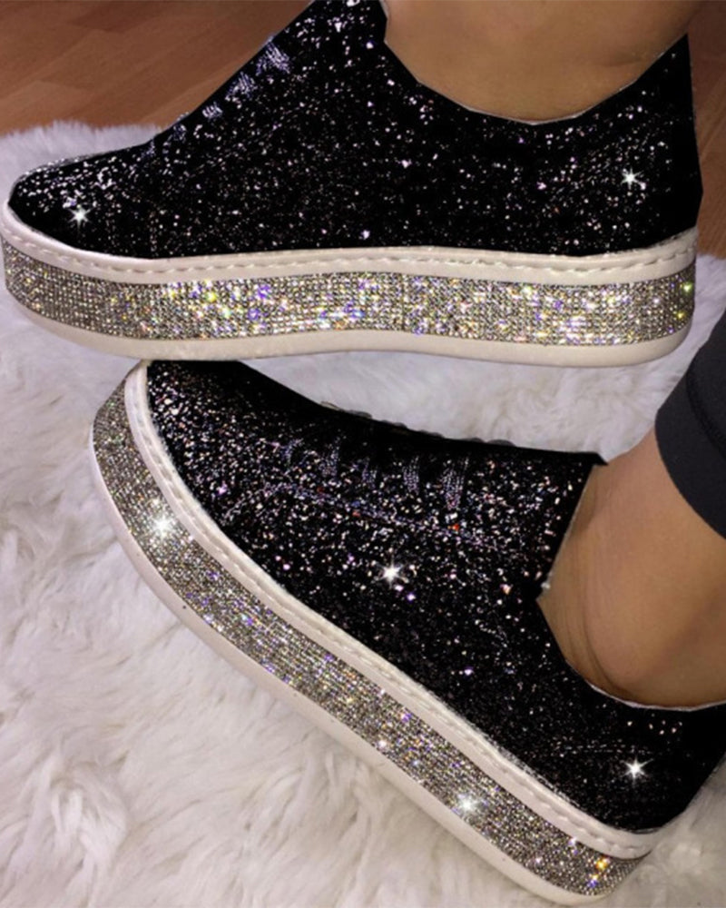 Maxique™ | Plateau-Sneaker Damen Übergrößen