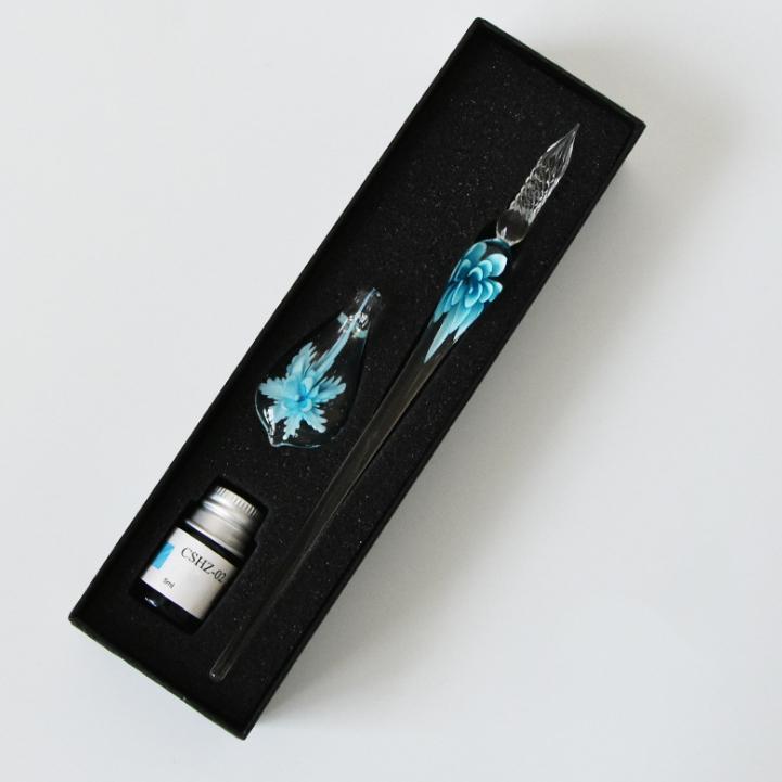 Inkspire® | Glas-Kalligraphie-Stift-Set