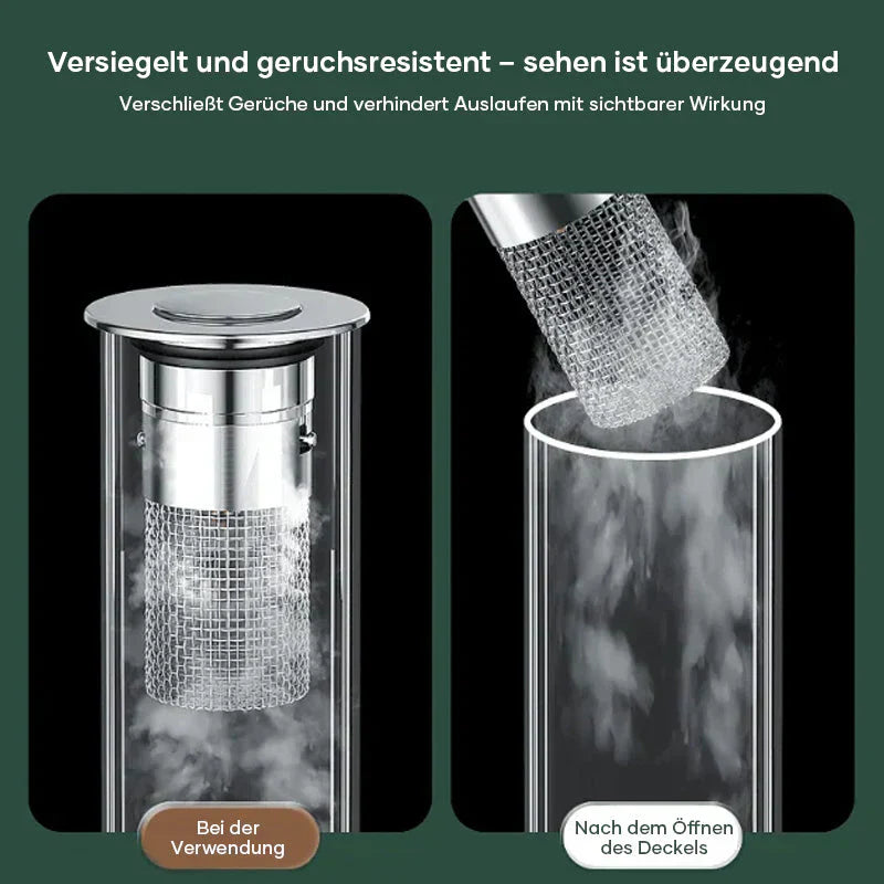 1+1 GRATIS | Pipeon™ | Hält Ihre Abflüsse sauber und frisch
