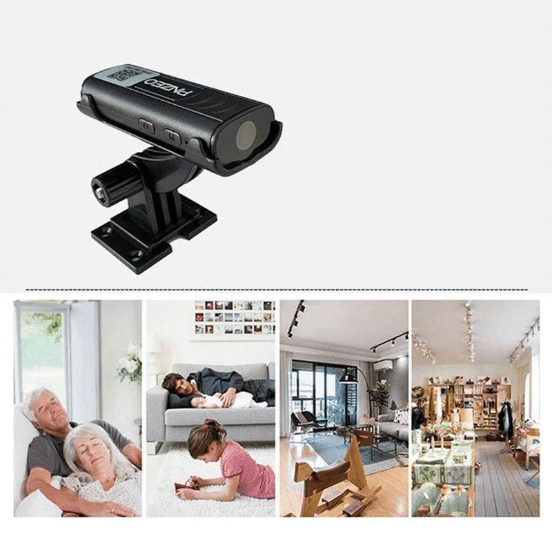 Sentra™ | Kabellose WLAN-Sicherheitskamera