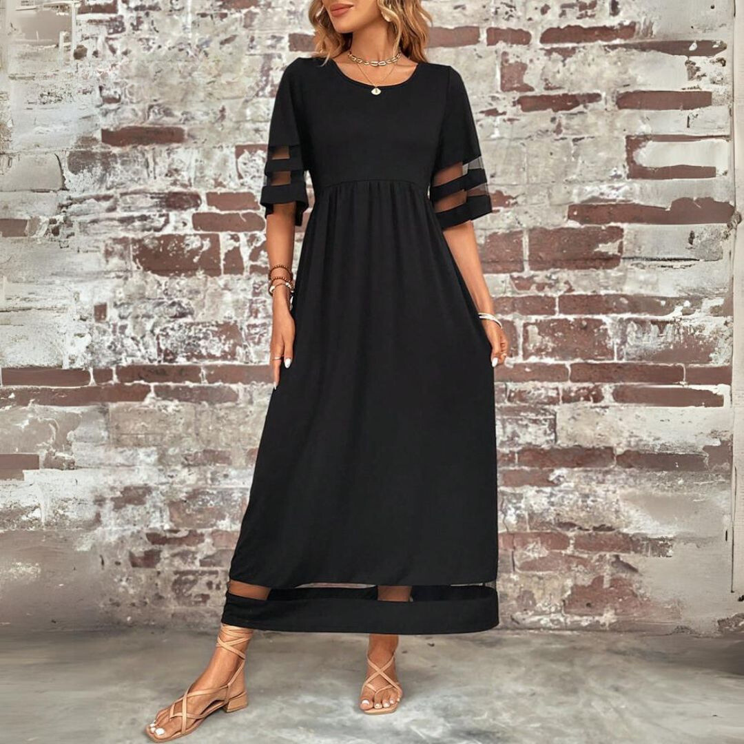 50% RABATT | Clarisse | Anspruchsvolles Kleid